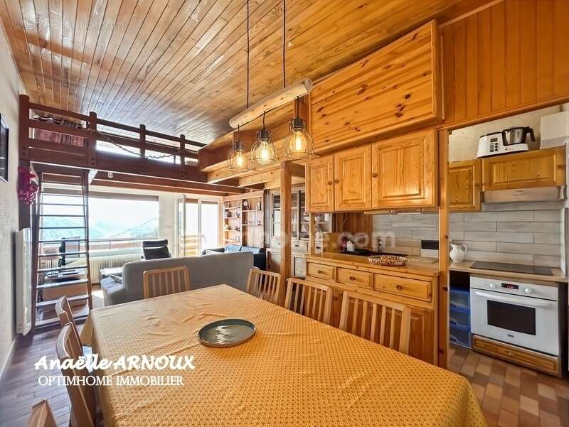 Appartement à ORCIERES