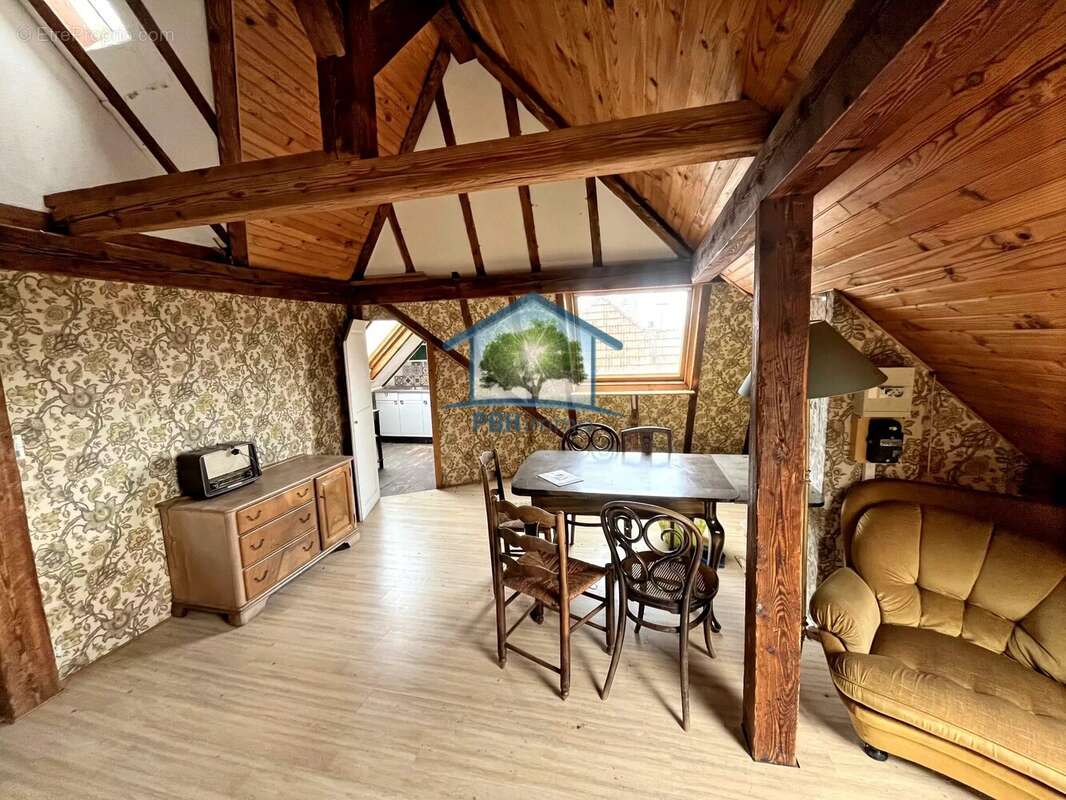 Appartement à RIEDISHEIM