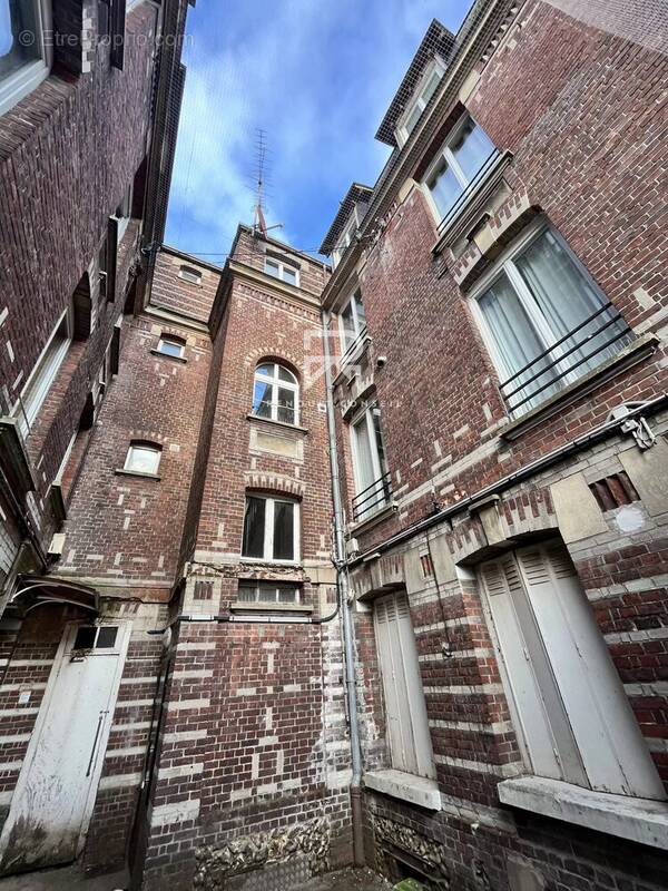 Appartement à ROUEN