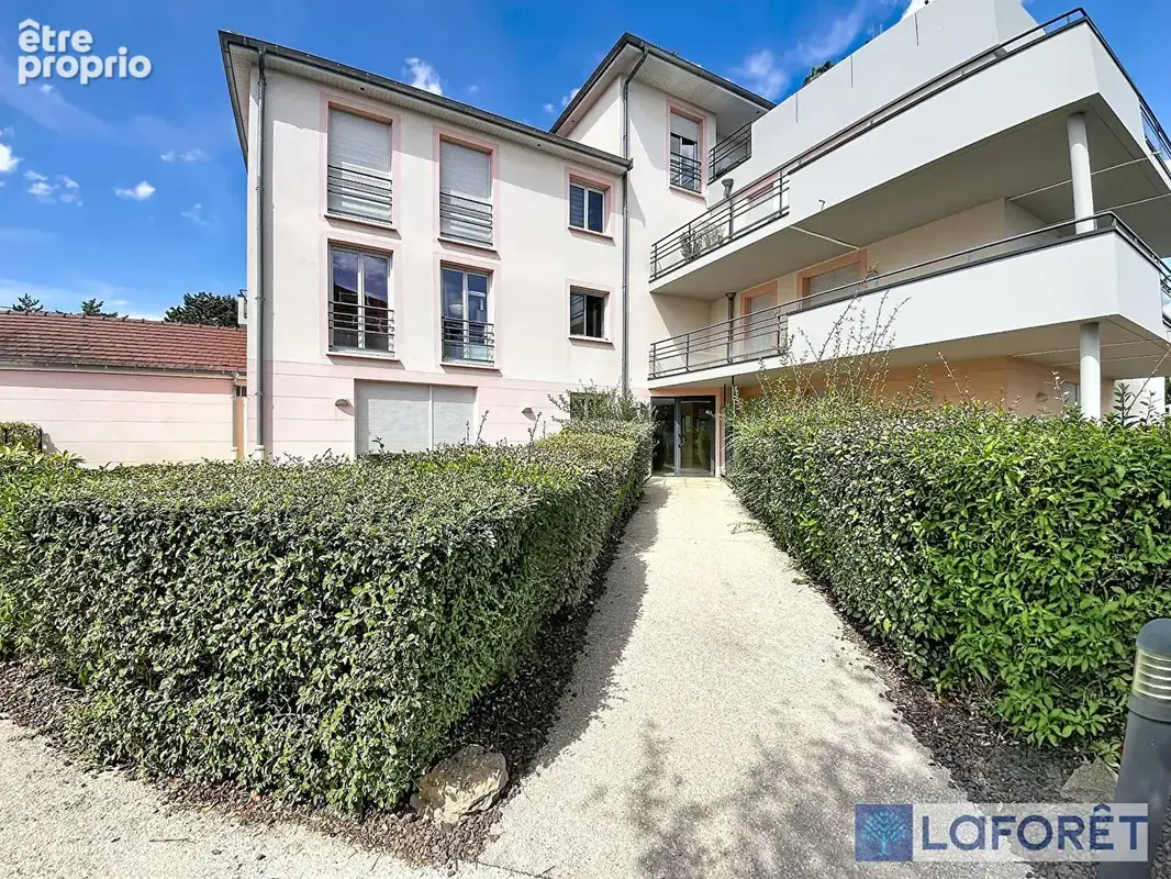 Appartement à MARSANNAY-LA-COTE