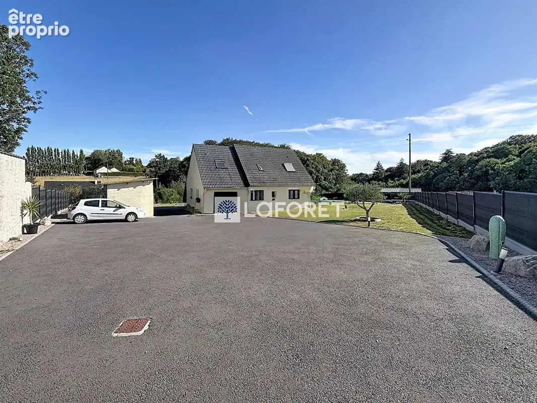 Photo Maison à Fecamp au prix de 257 500€