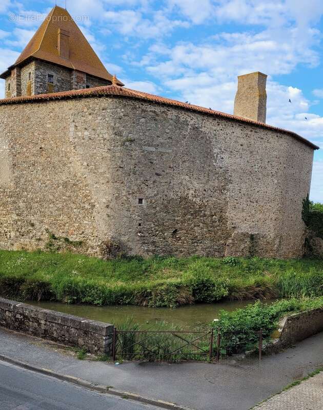 Appartement à LES HERBIERS