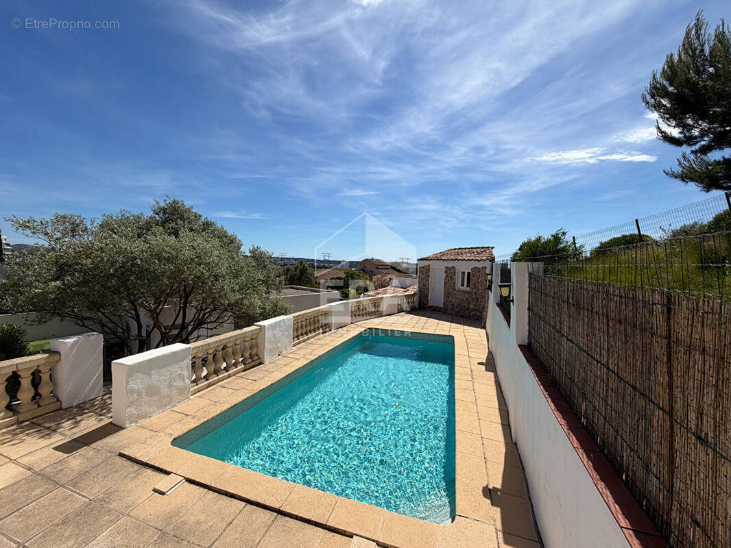 Appartement à MARTIGUES
