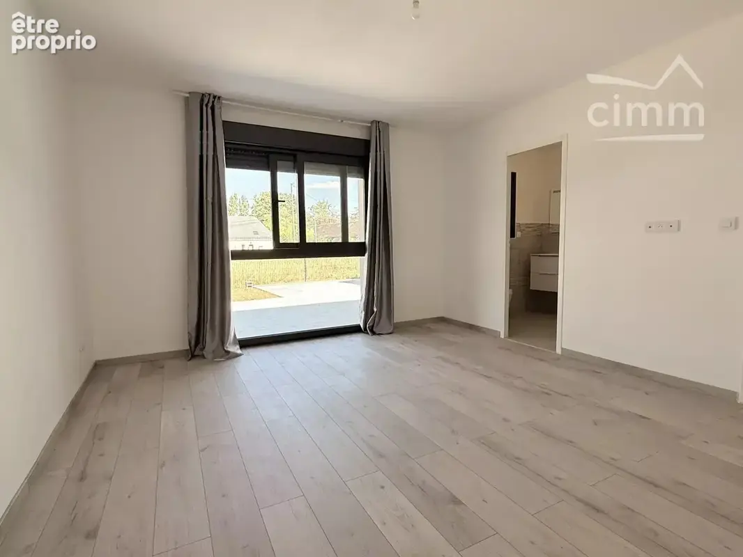 Maison contemporaine de 2026 – L'élégance du plain-pied - photo 10