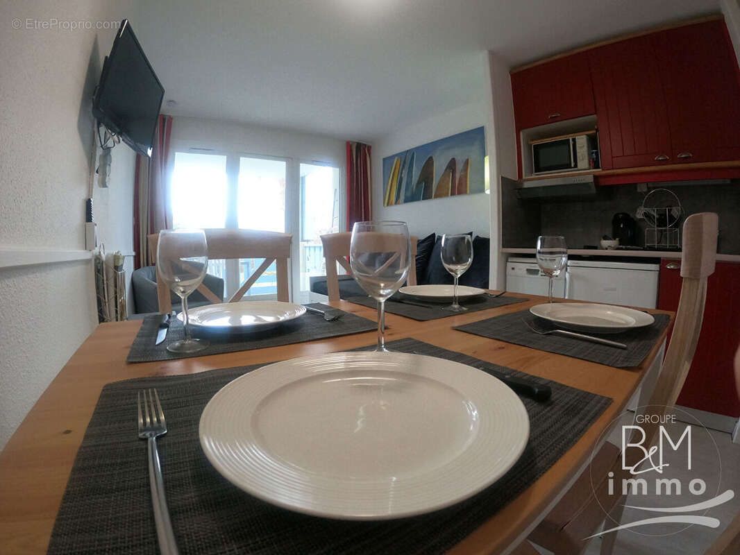Appartement à MOLIETS-ET-MAA