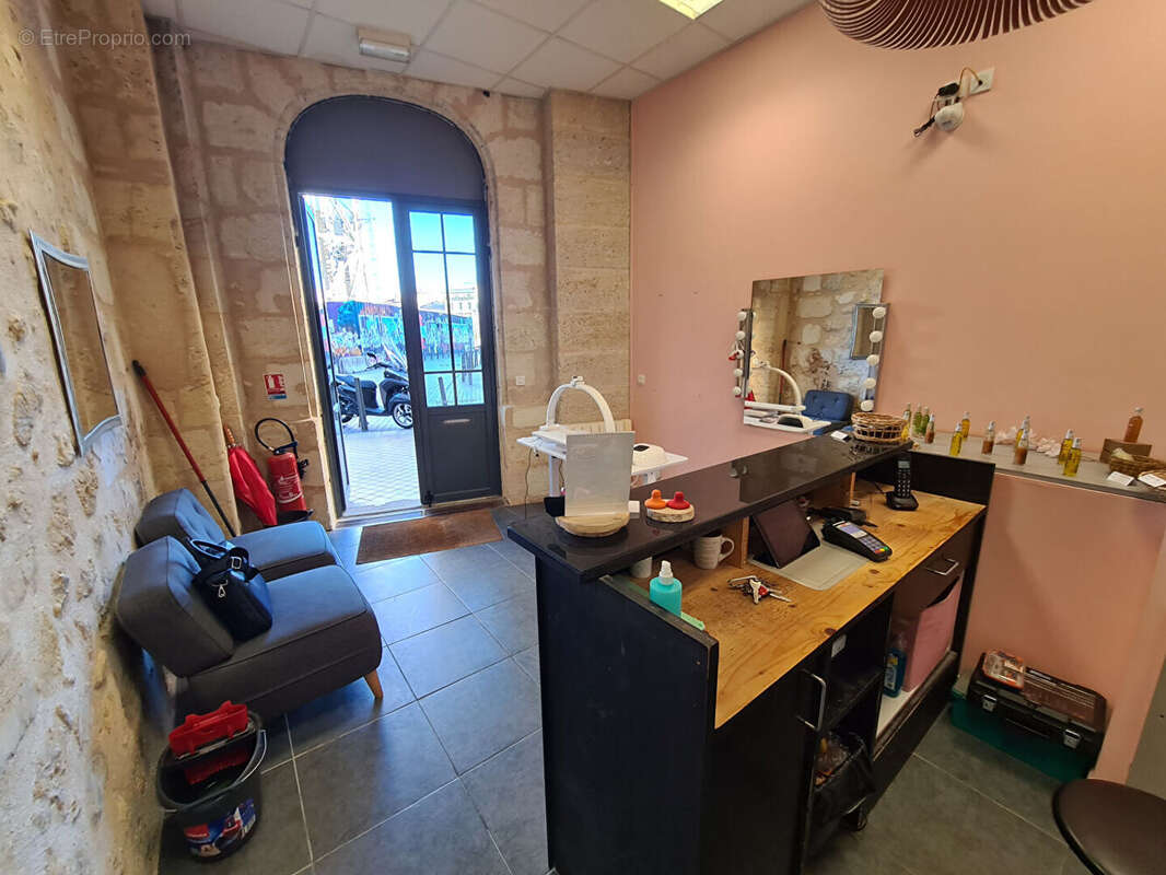 Commerce à BORDEAUX