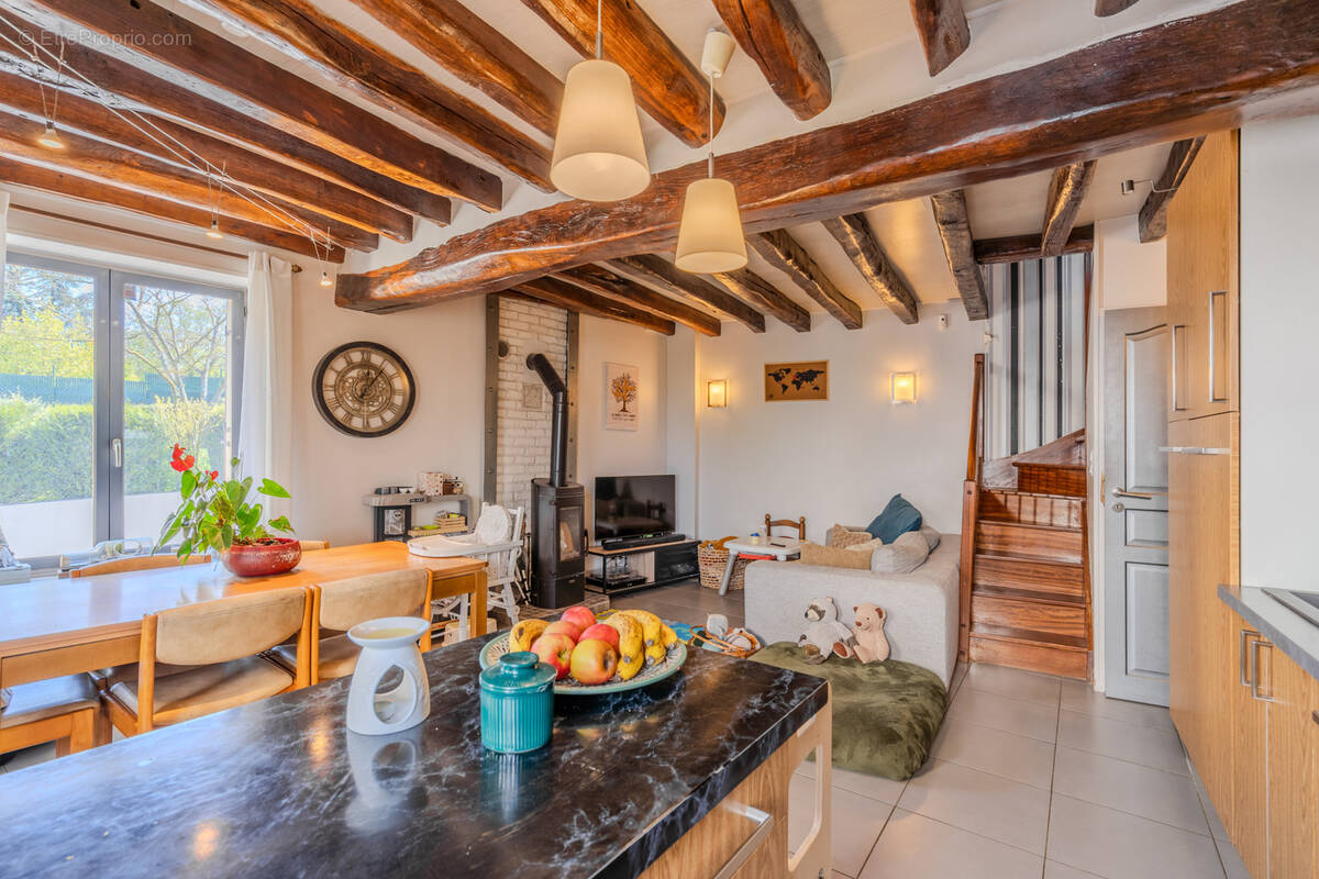Maison à ENNERY