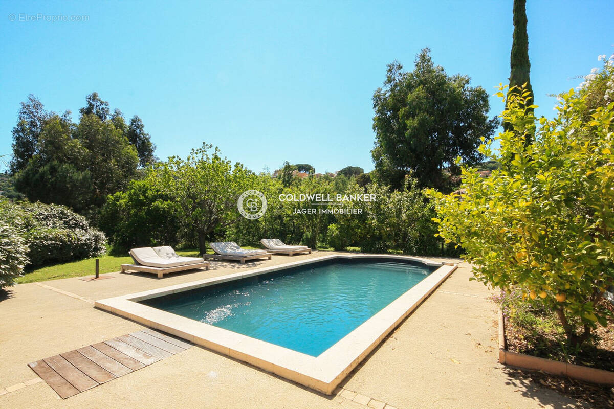 Maison à SAINTE-MAXIME