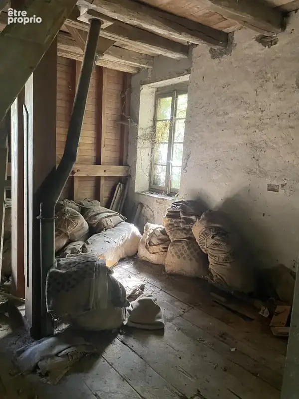 MOULIN et maison de 175 m² avec grandes dépendances et terrain - photo 26