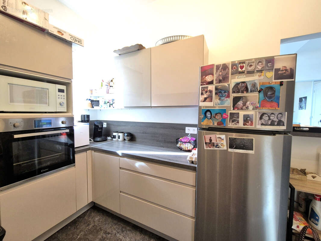 Appartement à PEZENAS