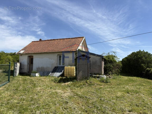 Maison à EU