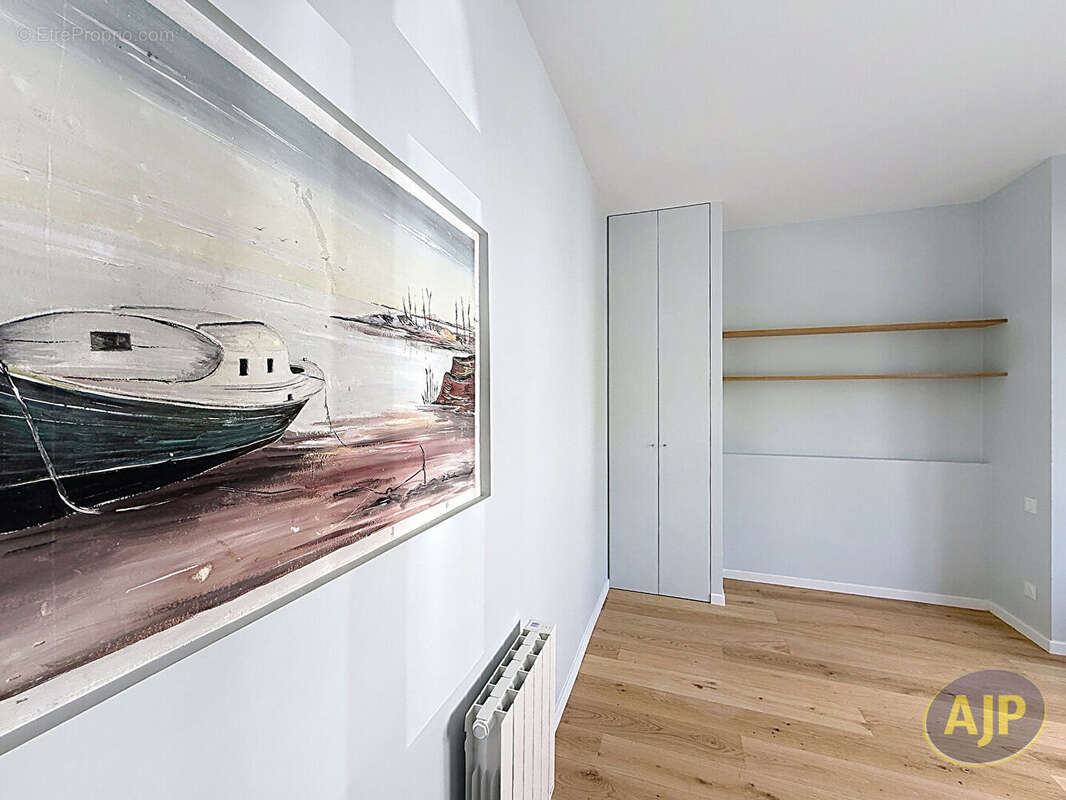 ARCACHON Proche centre et petit port T4 - 108.35m² - photo 9
