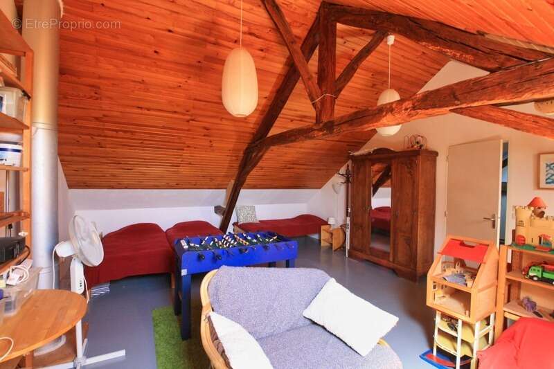 Maison de campagne, 3 chambres, sur un terrain de 4450 m² - photo 10