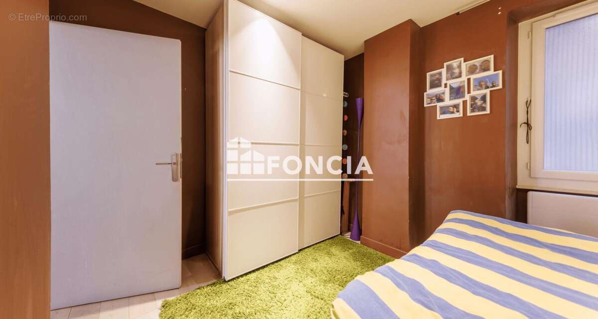 Appartement à CLERMONT-FERRAND