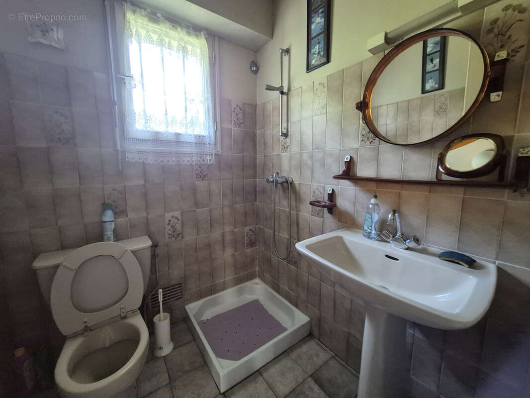 Maison à LA FORET-FOUESNANT