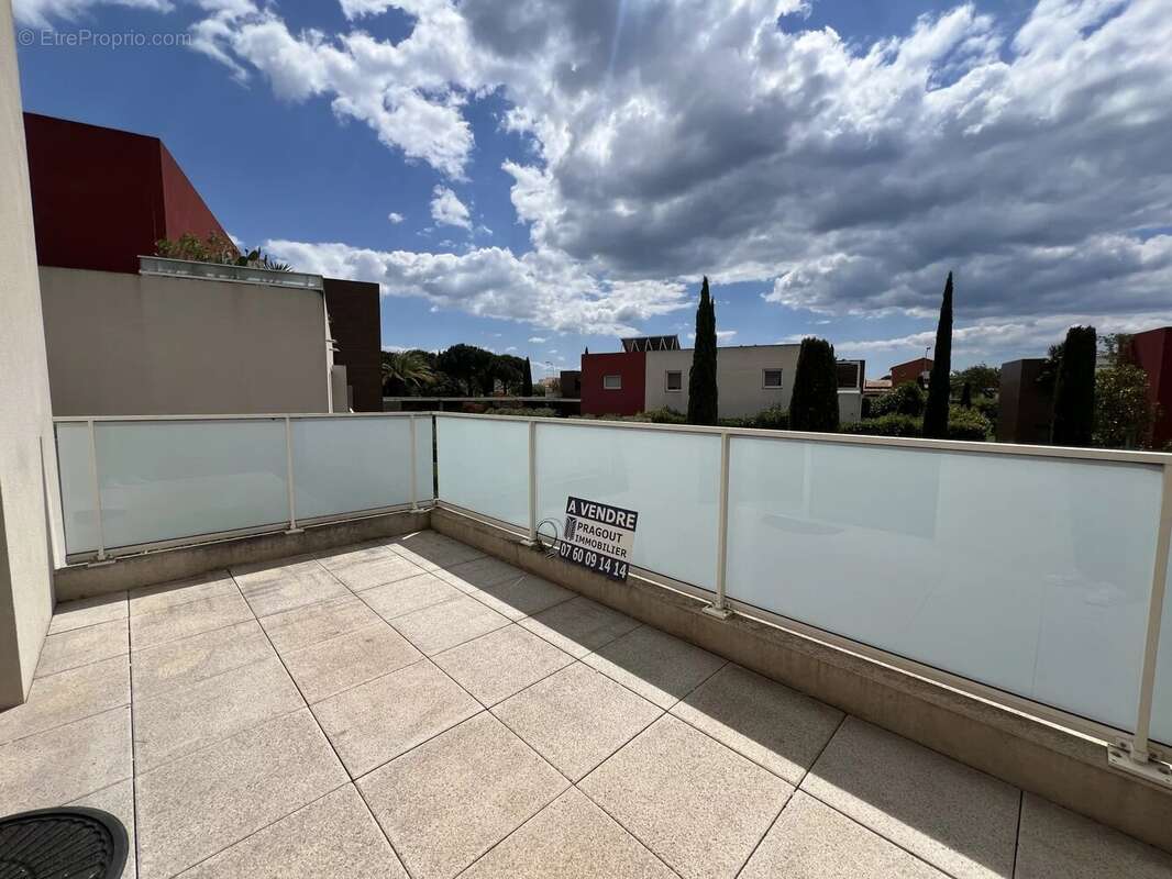 Appartement à PEROLS