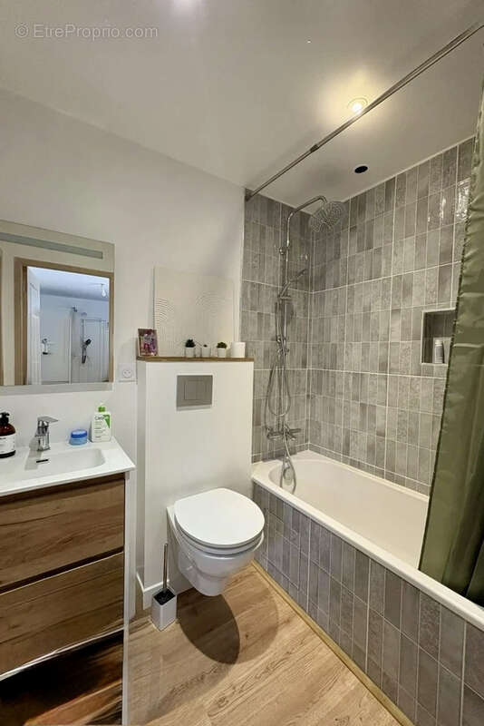 Appartement à CHAPONOST