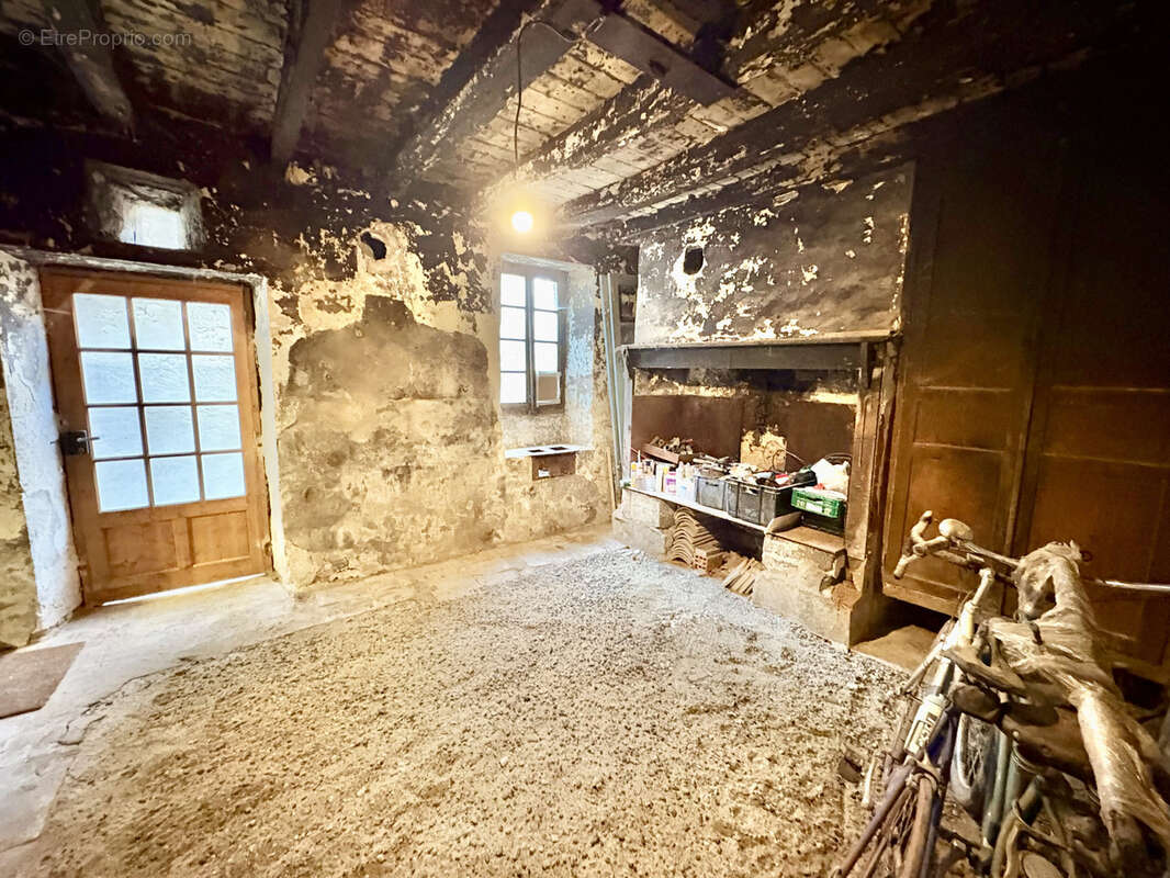 Maison à LA ROMIEU
