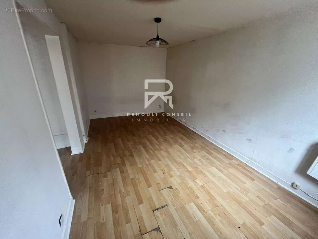 Appartement à SOTTEVILLE-LES-ROUEN