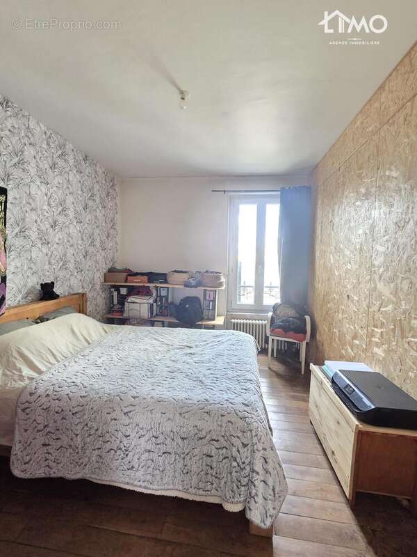 n°4 - Maison à LIMOGES