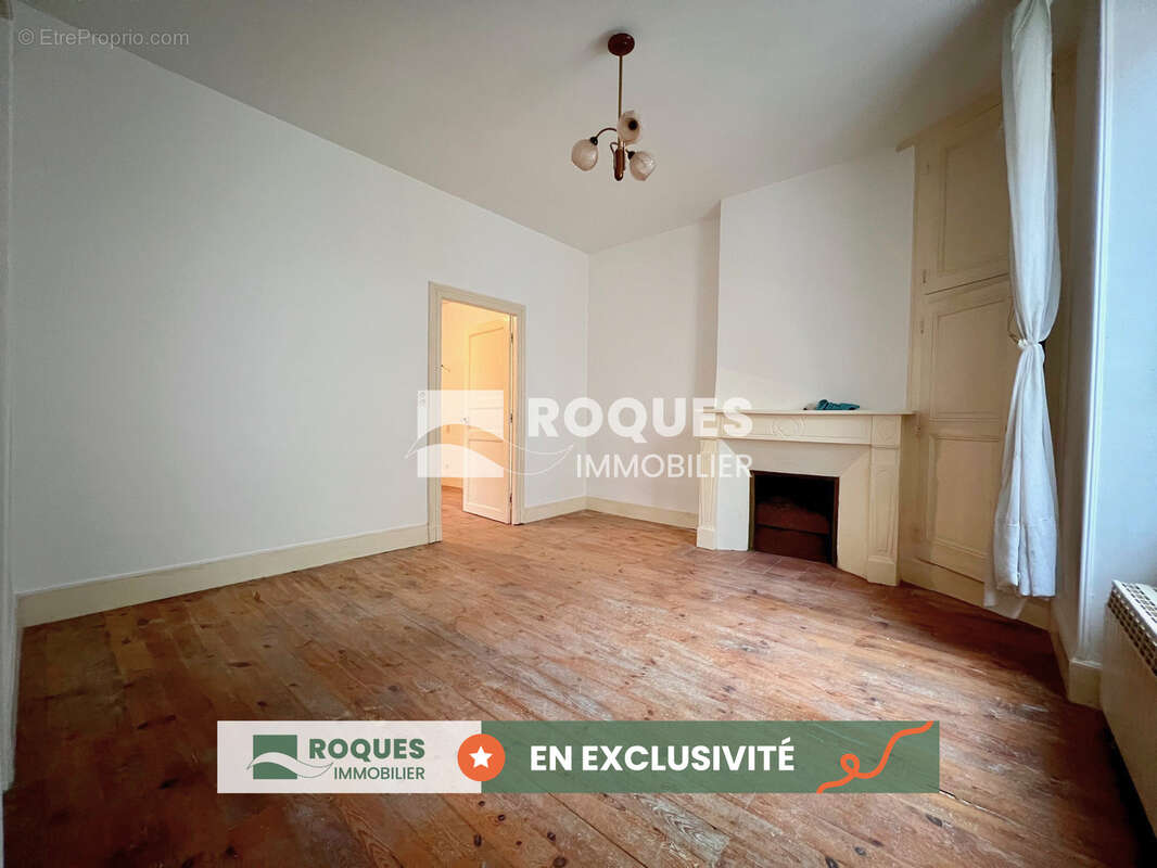 Appartement T3 Millau avec garage - photo 2
