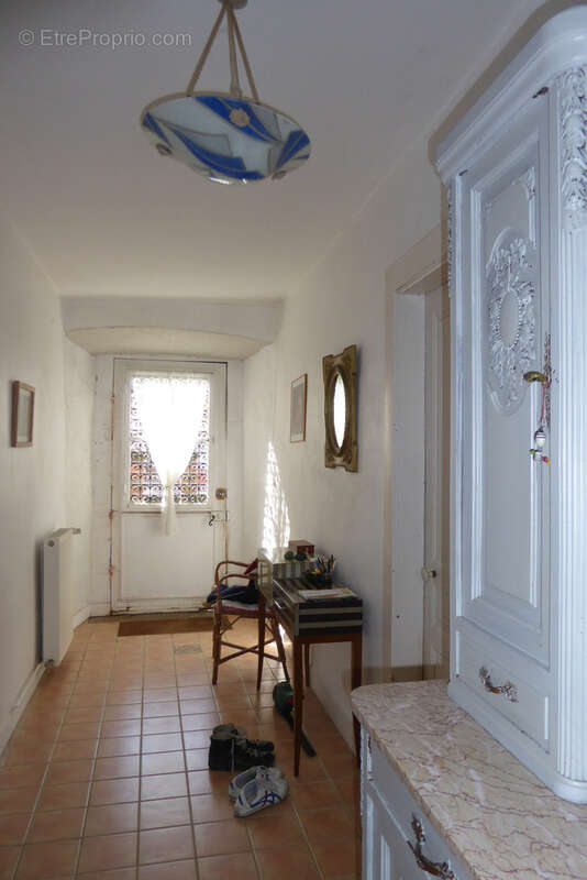 Maison à LINARDS
