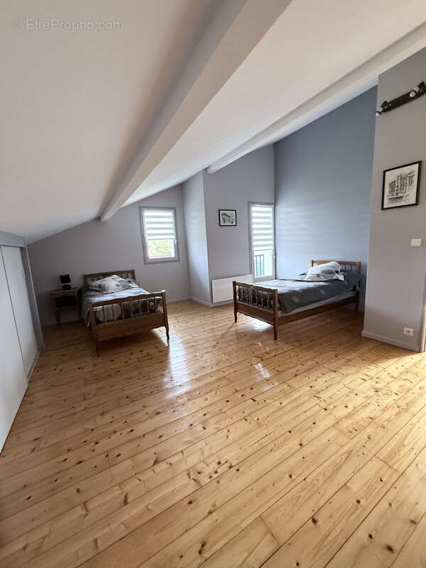 Maison à BASSUSSARRY