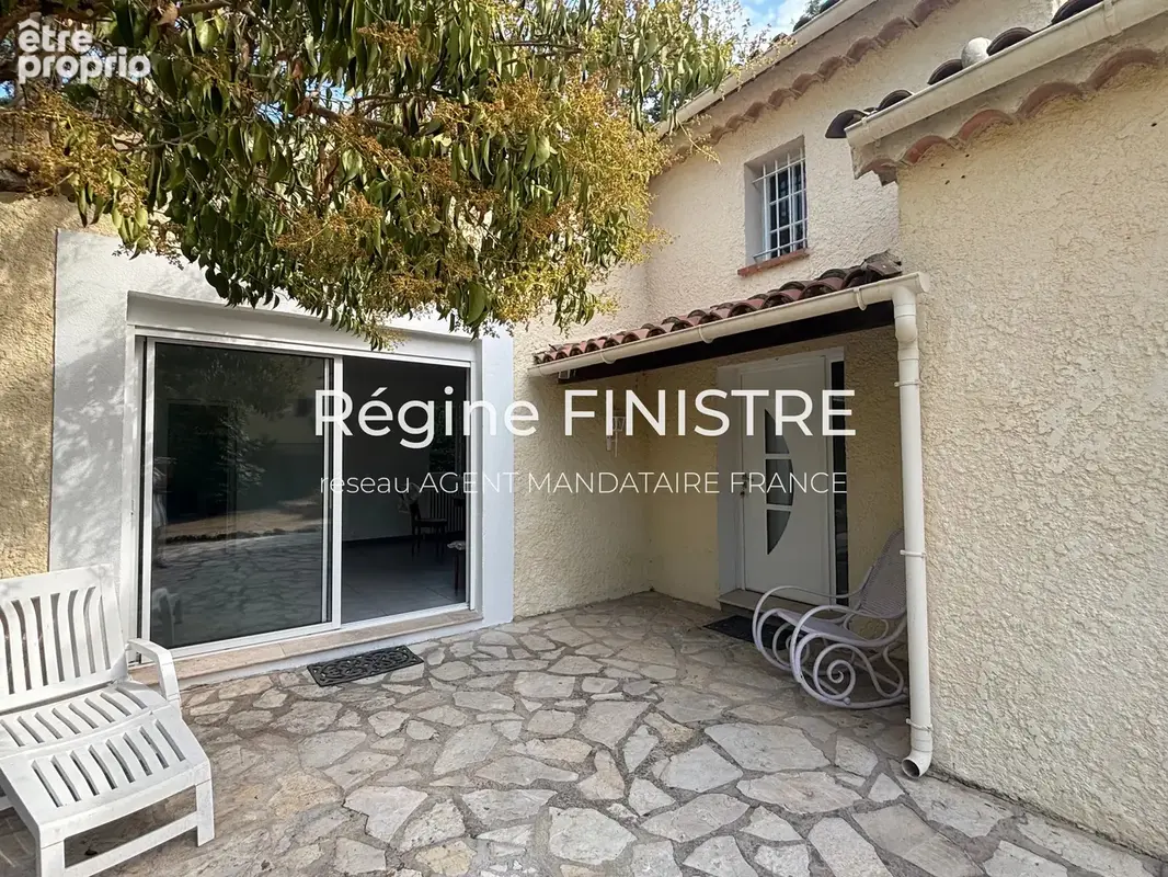 Trans-en-provence maison t6 129 m² habitable rénovée 4 chambres 2 salles d'eau - garages - photo 5