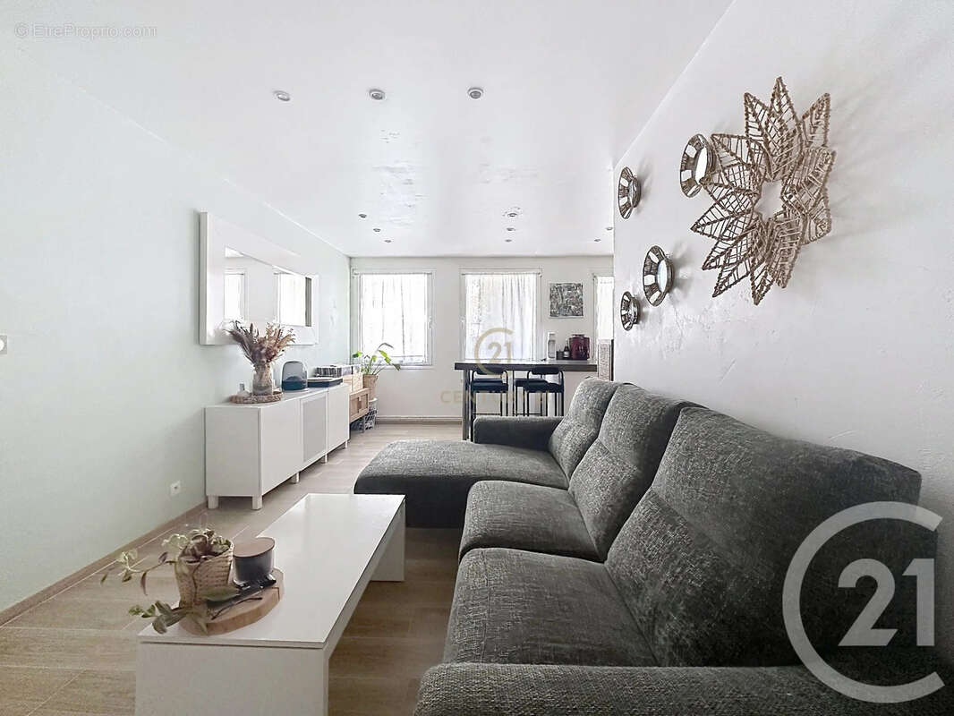 Appartement à LYON-8E