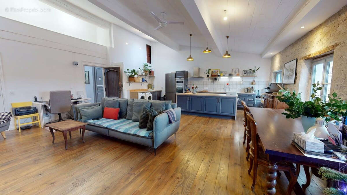 Appartement à CARCASSONNE