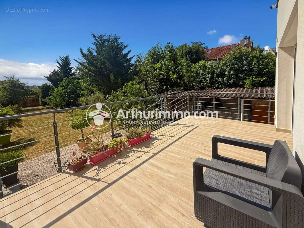 Maison Moderne à Montgeron - photo 2