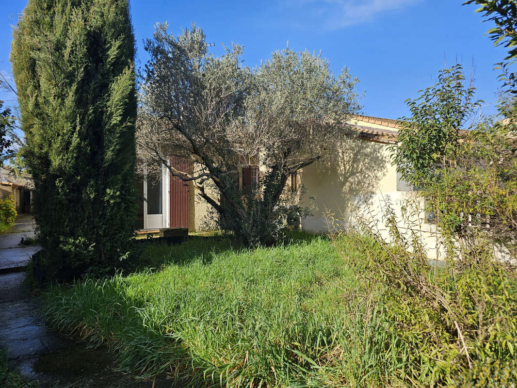 Maison à TARASCON
