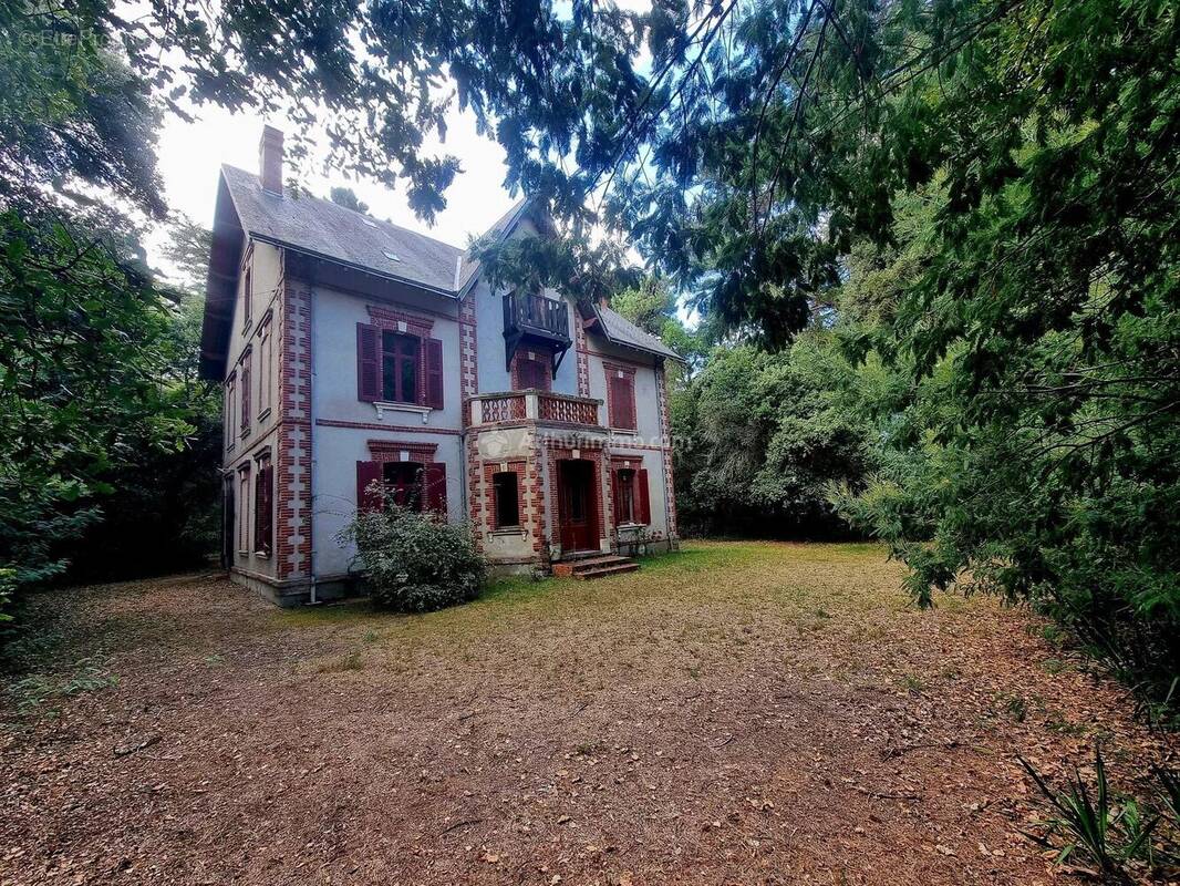 Maison à NOIRMOUTIER-EN-L'ILE