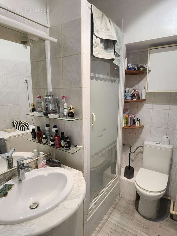 Appartement à MARSEILLE-7E