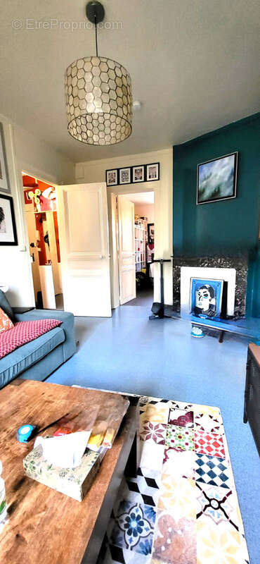 Appartement à CHARLEVILLE-MEZIERES