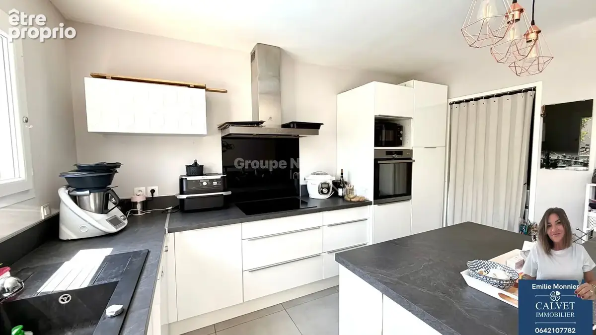 Villa de 98m2 4 pièces à Baillargues - photo 2