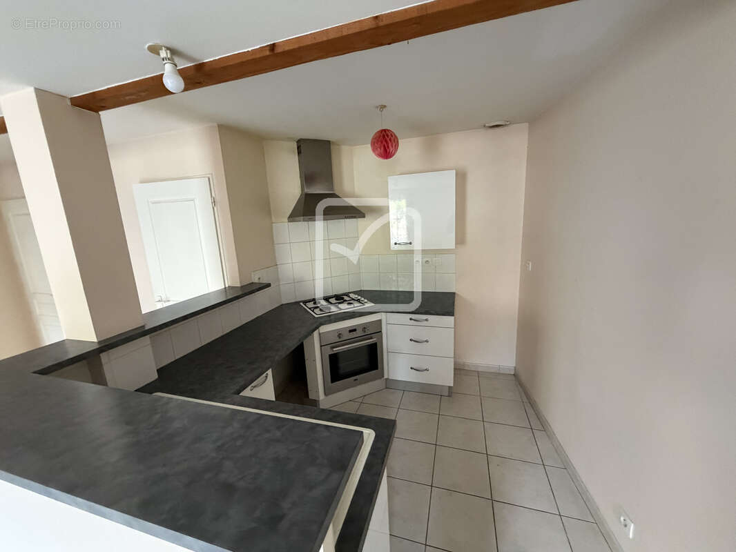 Maison à MIGNE-AUXANCES