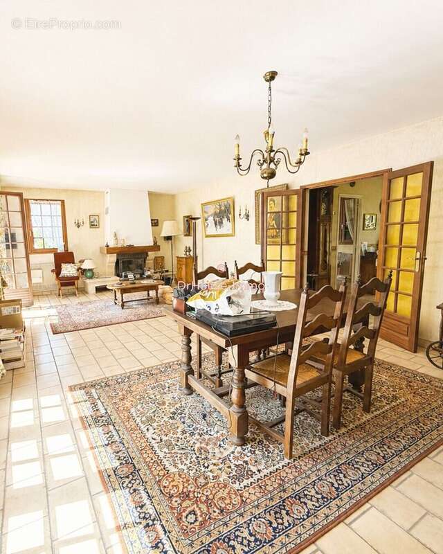 Maison à BRETTEVILLE-SUR-ODON