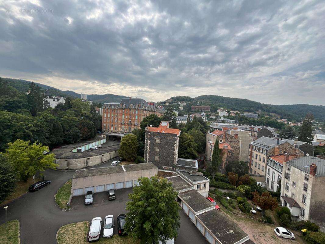 Appartement à CHAMALIERES