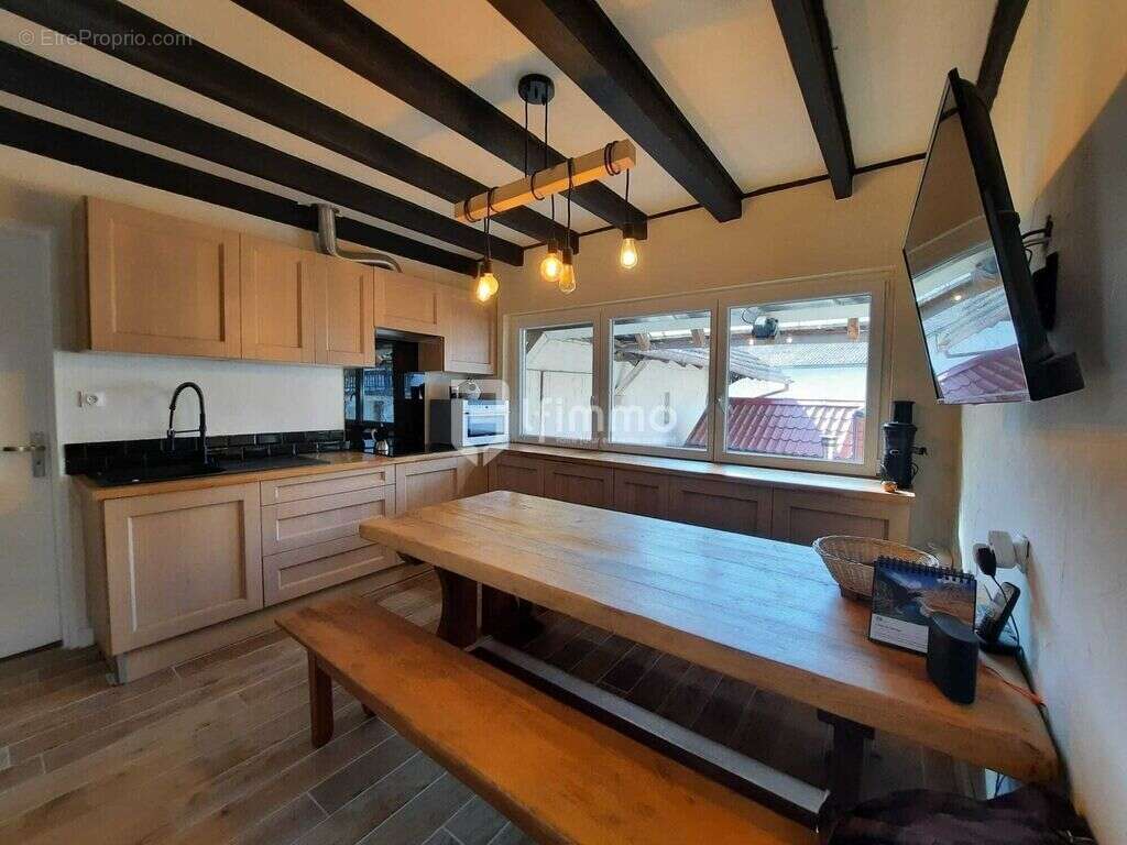 Maison à WITTERNHEIM