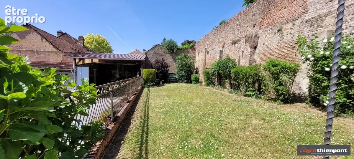 Maison 5 pièces 140 m² à vendre à Epagne-Epagnette (80580) - photo 4