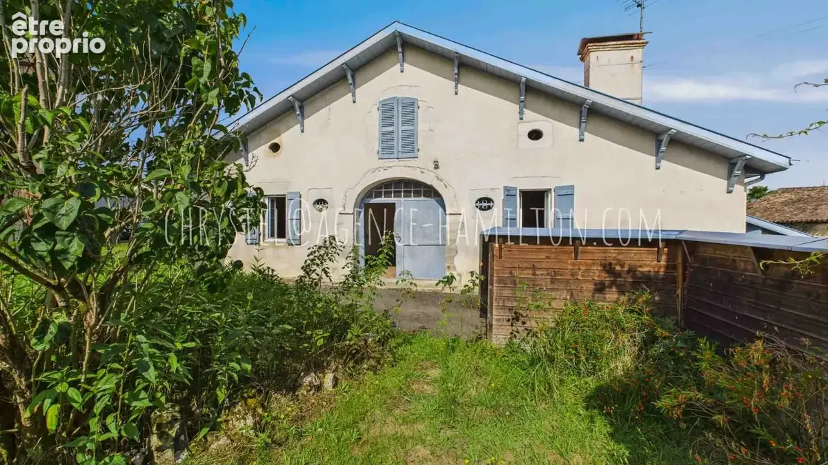 Maison Landaise divisée en 3 logements indépendants, avec jardins privatifs. - photo 13