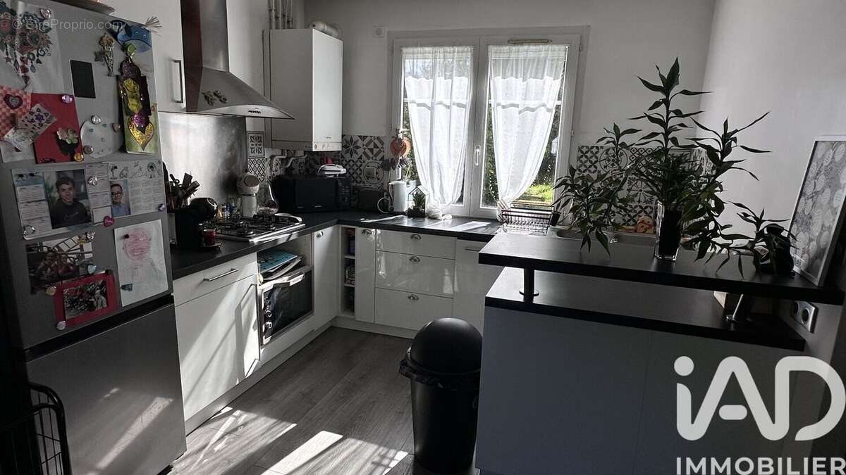 Photo 5 - Maison à CHAMPIGNY-SUR-MARNE