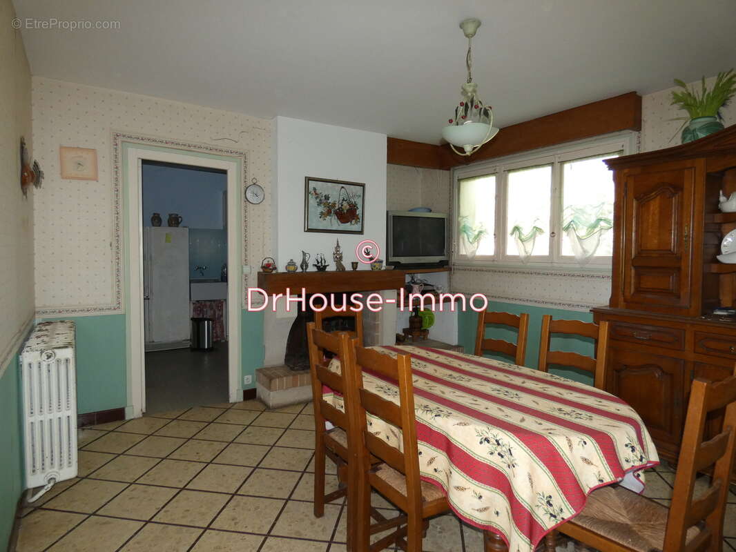 Maison à SAINT-PIERRE-D&#039;OLERON