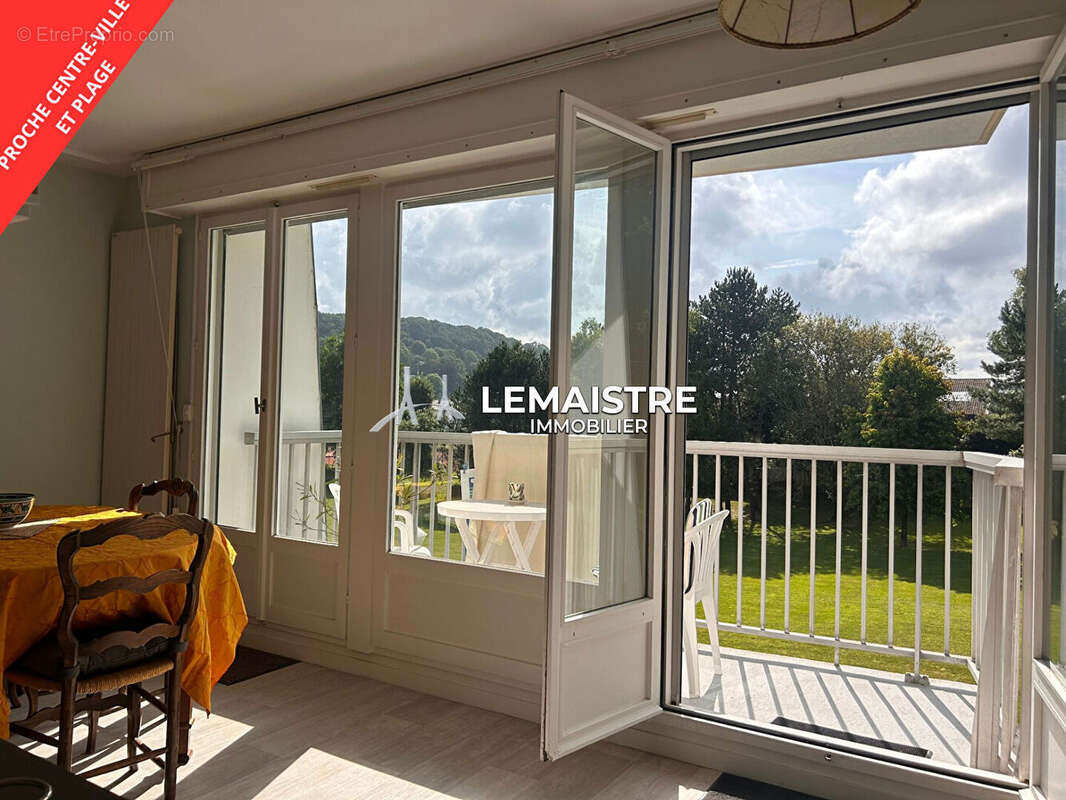 Appartement à ETRETAT