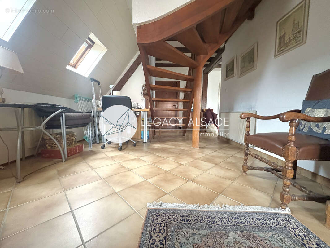 Appartement à ERSTEIN