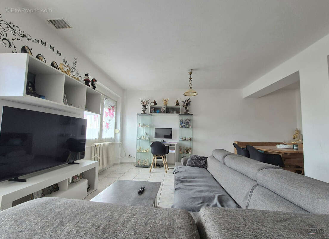 Appartement à HOMECOURT