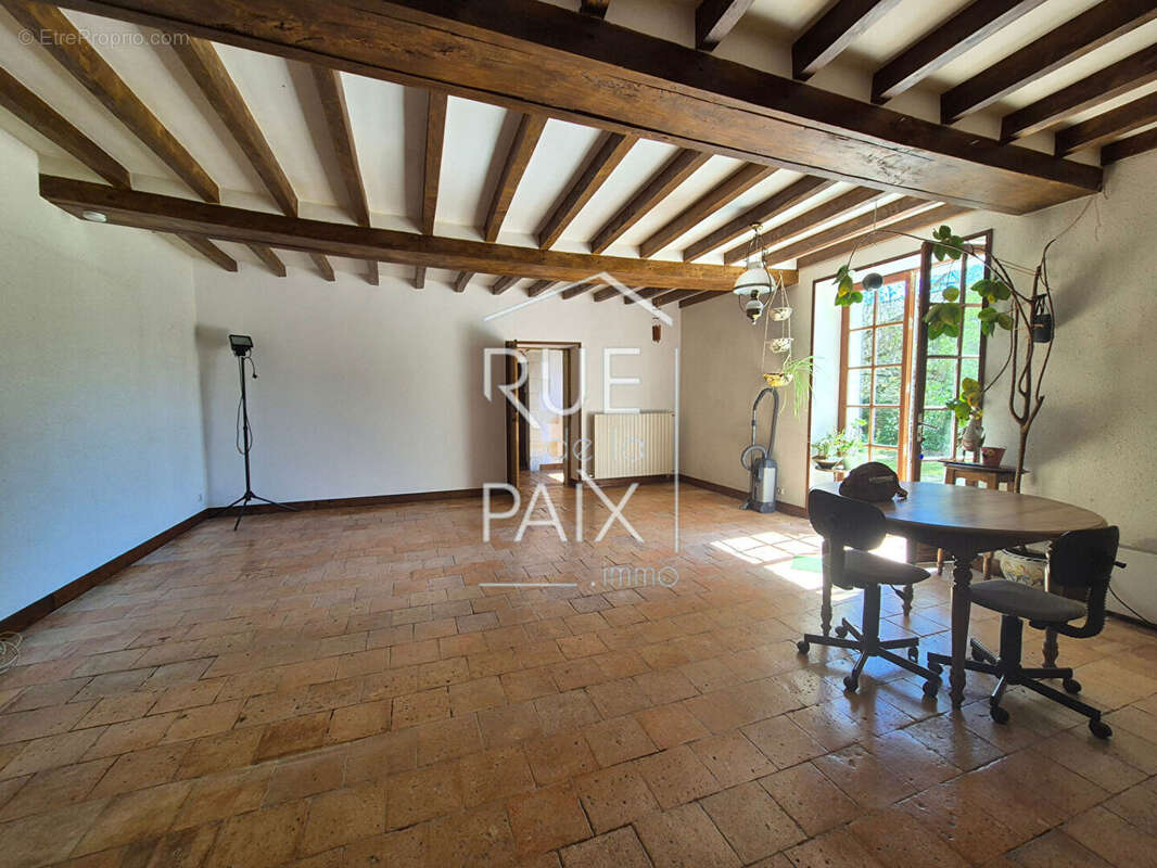 Maison à ANGLIERS
