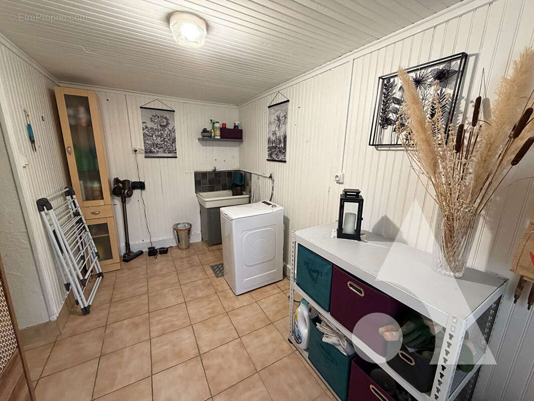 Appartement à TAVAUX