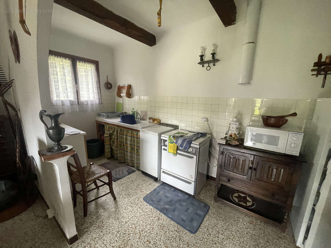 Maison à VALDEROURE